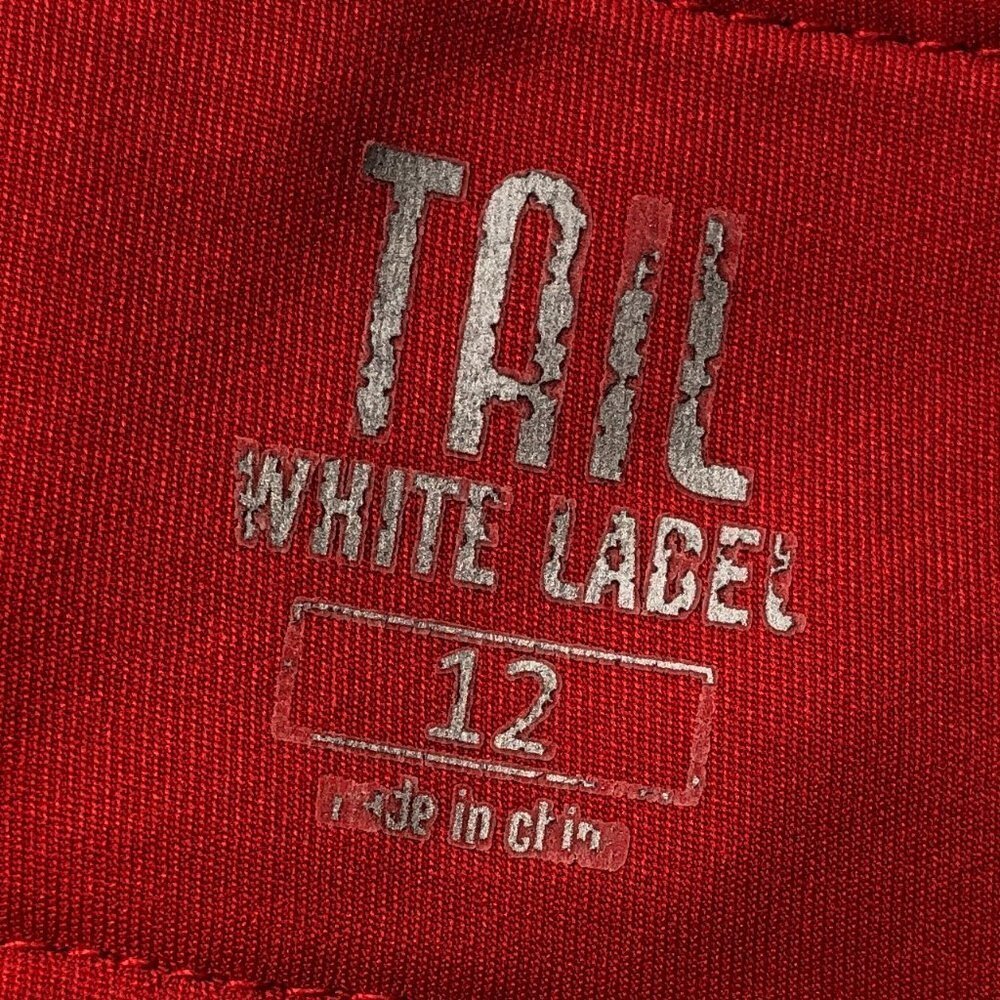 TAIL Athletic Shorts Size 12 Women’s - Picture 3 of 4